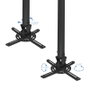 Tooq Soporte de Techo para Proyector PJ3030TN-B Negro